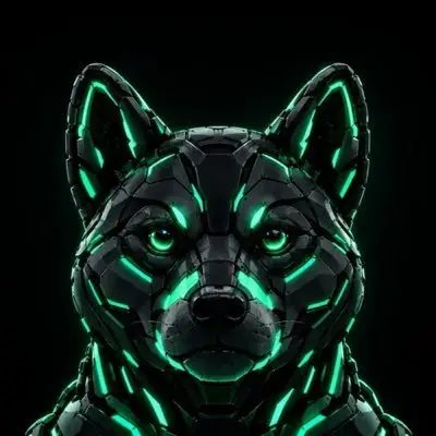 $AI token logo