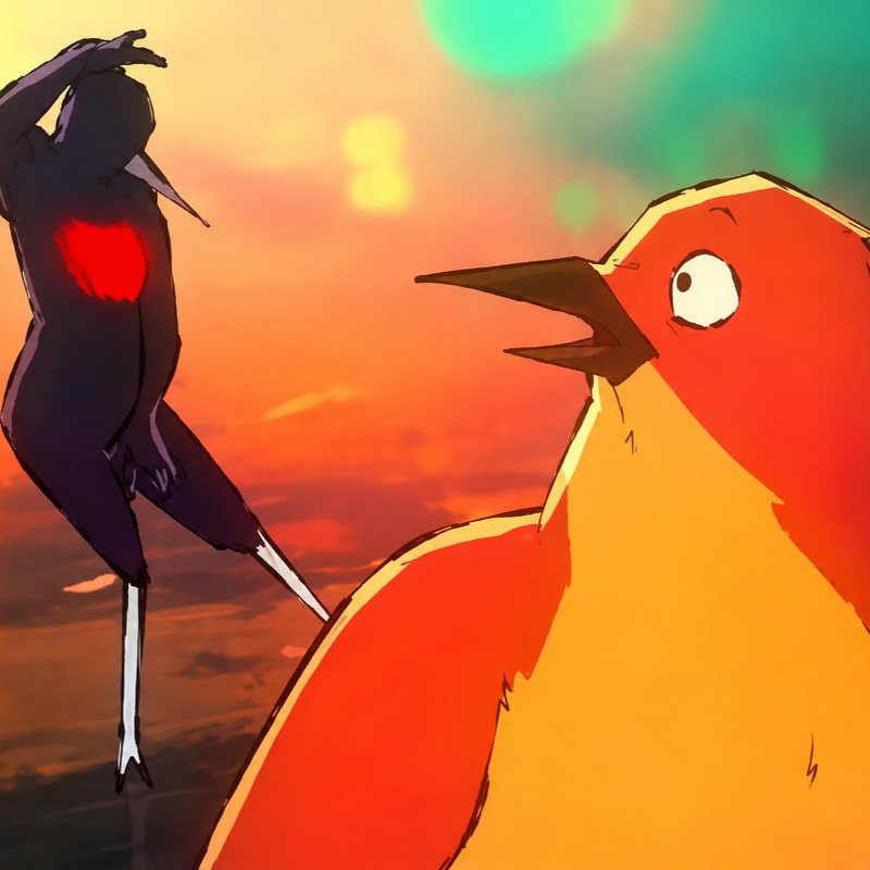 BIRDS
