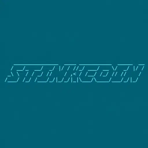 STINK logo