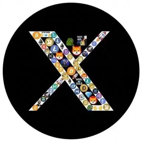 $C𝕏 token logo