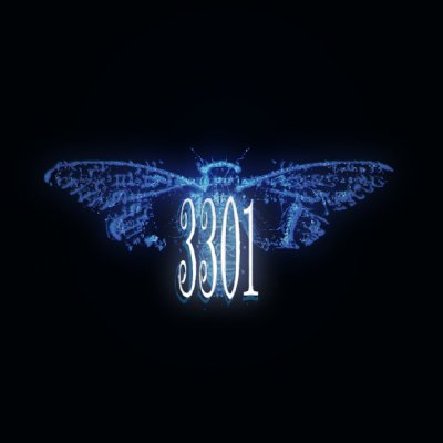 3301 logo