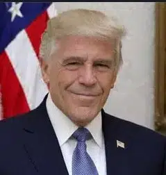 Trumpstein