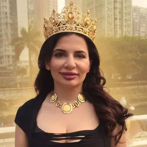 Cryptoqueen