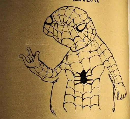 spooderman