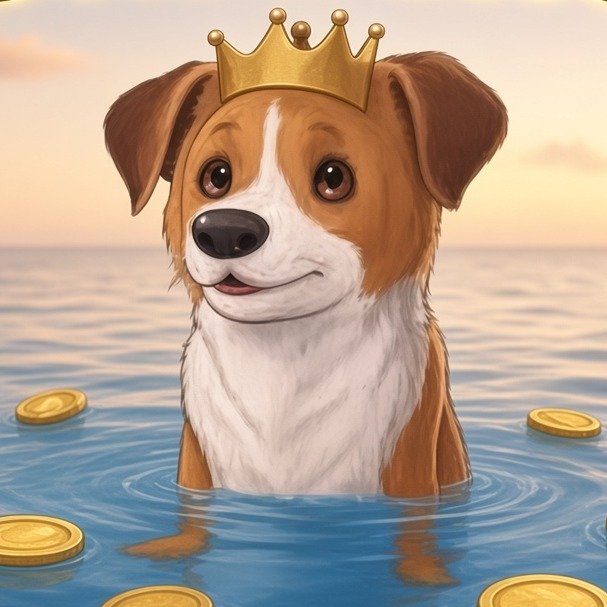 DWC — DogWaterCoin Solana token traded by KOLs
