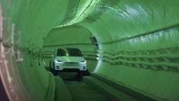 TUNNELING