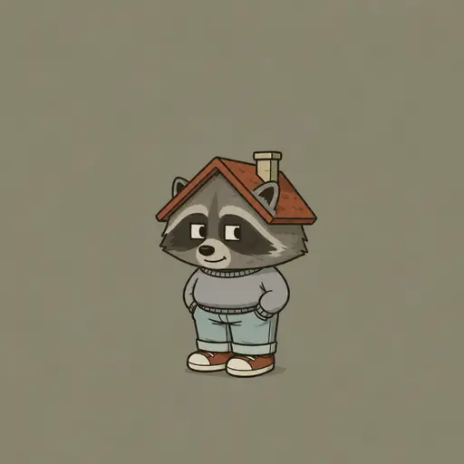 Raccoonhouse