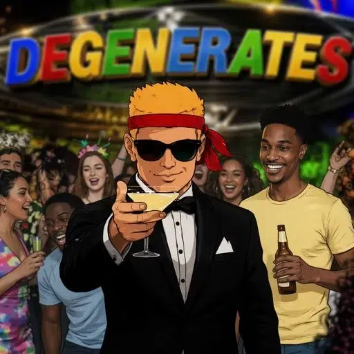 DEGENERATES