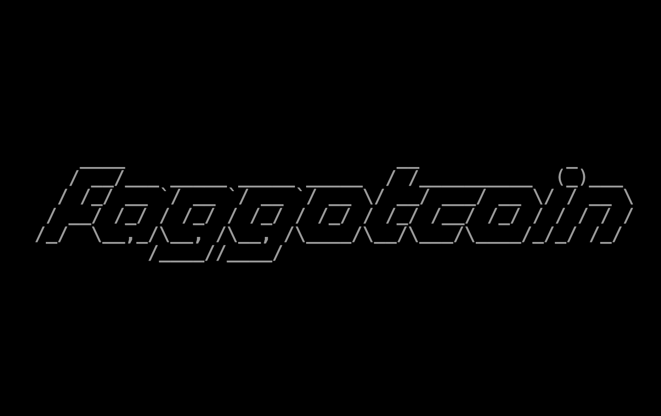 Faggotcoin