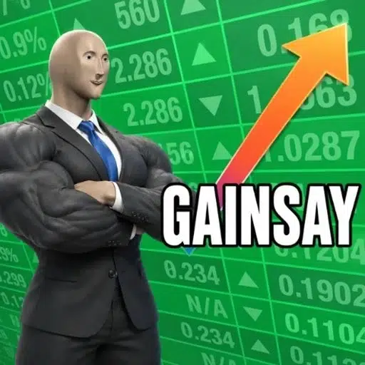 GAINSAY