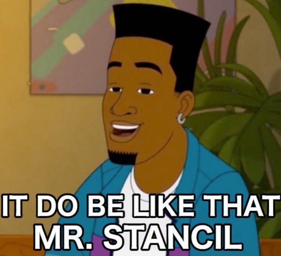 STANCIL