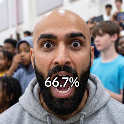 66.7