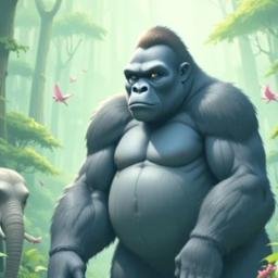 Gorilla — recently traded by Trey on Solana