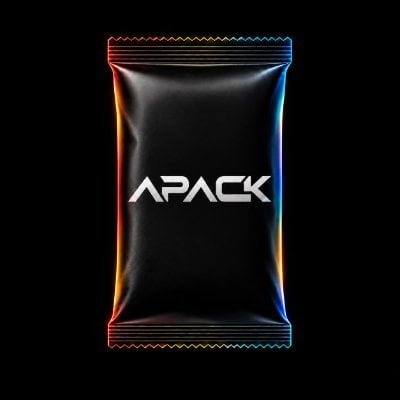 $APACK token logo