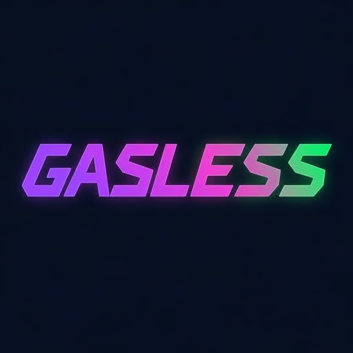 GASLESS logo