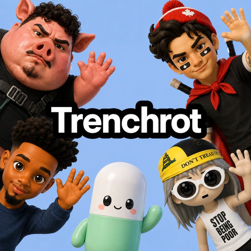 TRENCHROT