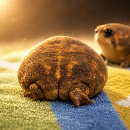 BUTTFROG
