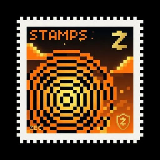 Stamp — Zcash Shielded Assets Solana token traded by KOLs