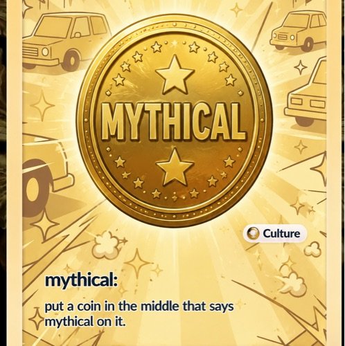 MYTHICAL