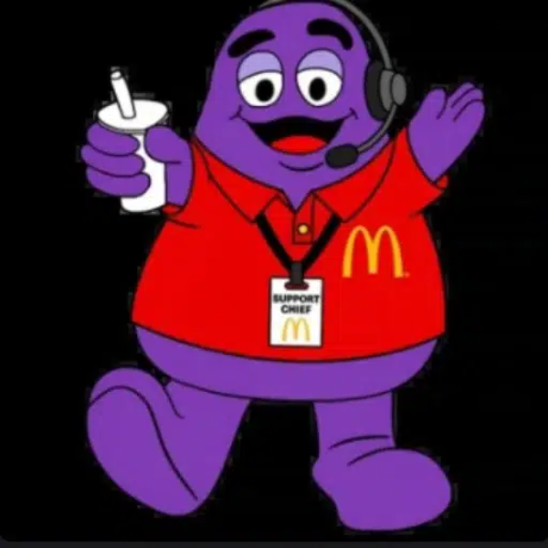 Grimace