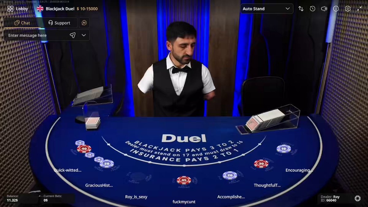 duel
