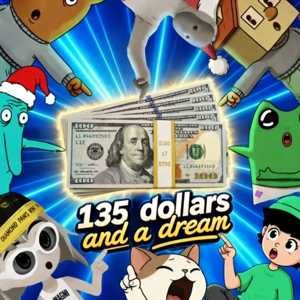 $135