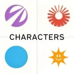 CHARACTERS