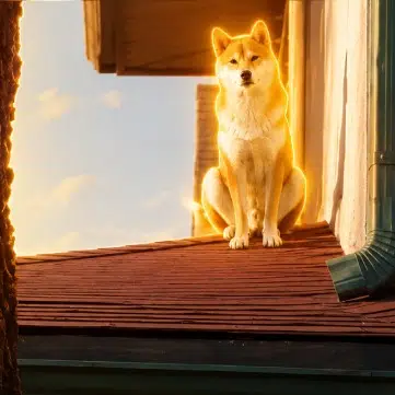 woof
