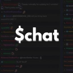 chat