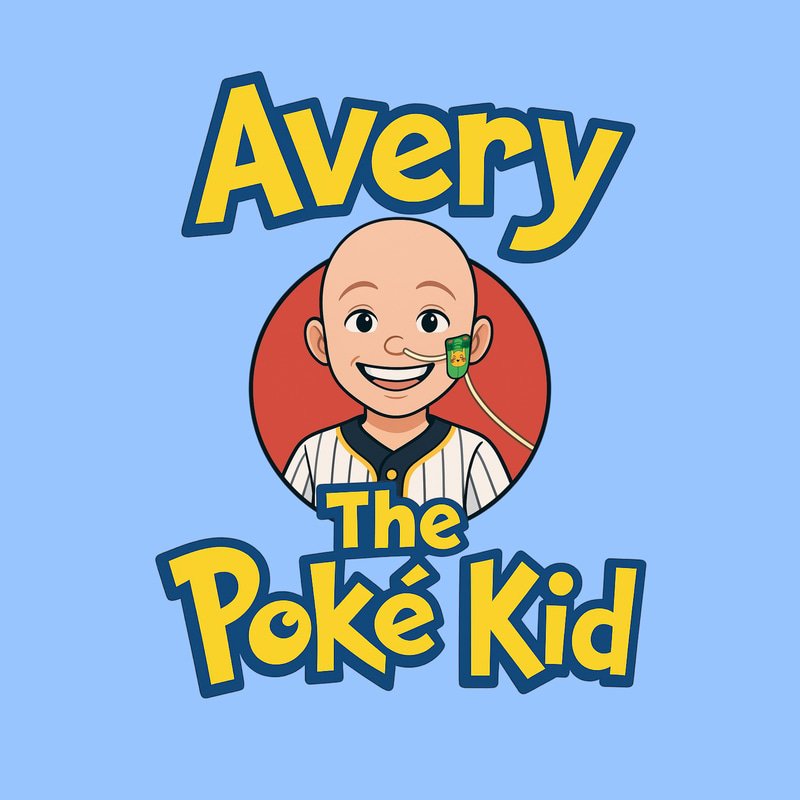 Avery — The Poke Kid Solana token traded by KOLs