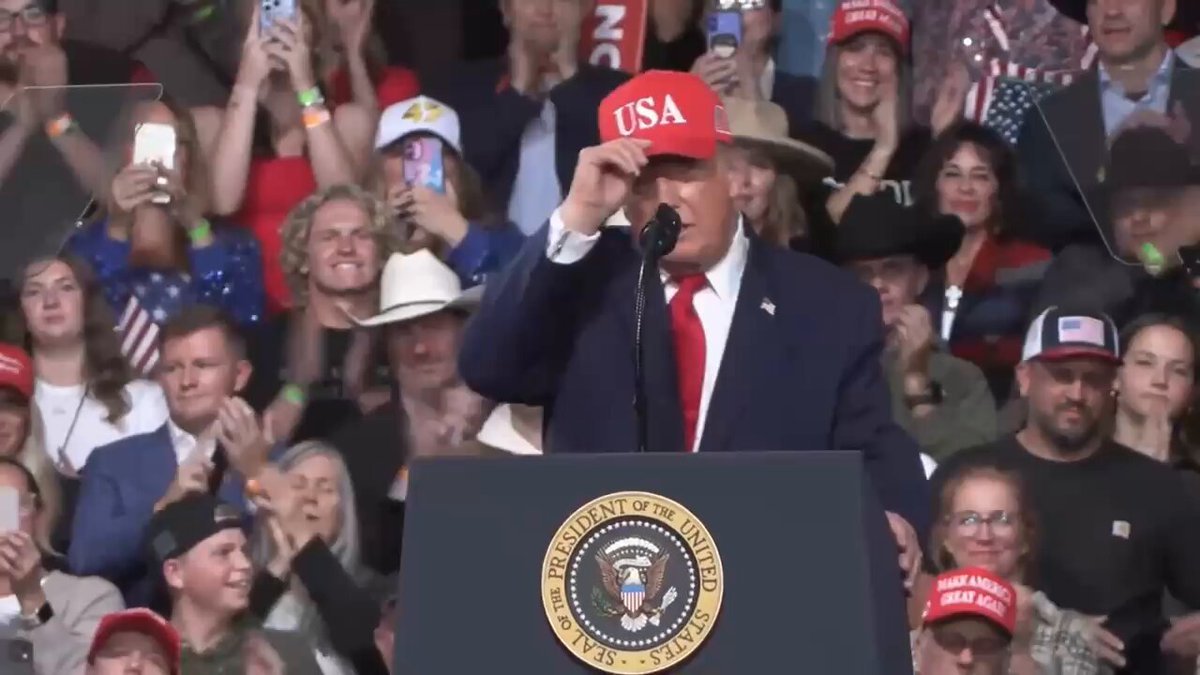 $Trump token logo
