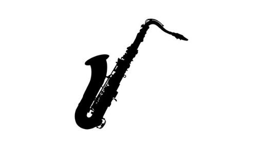 SAXOPHONES logo