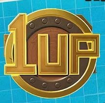 1-UP logo