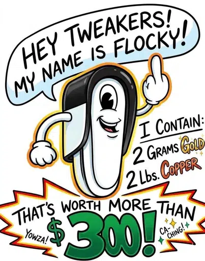 FLOCKY