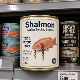 $Shalmon token logo