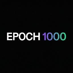 1000 — Epoch 1000 Solana token traded by KOLs