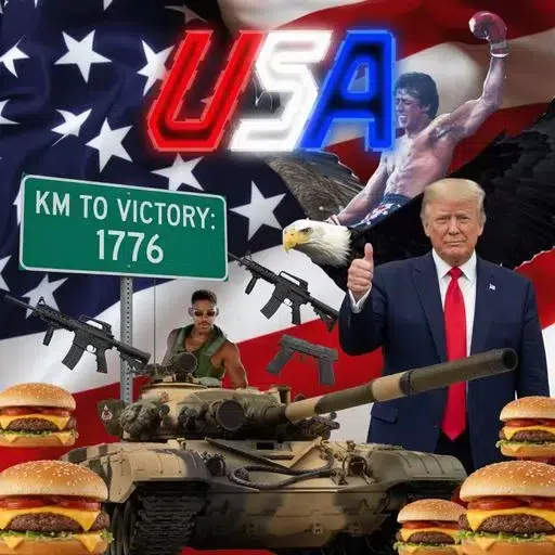 USA