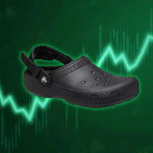$CROCS token logo