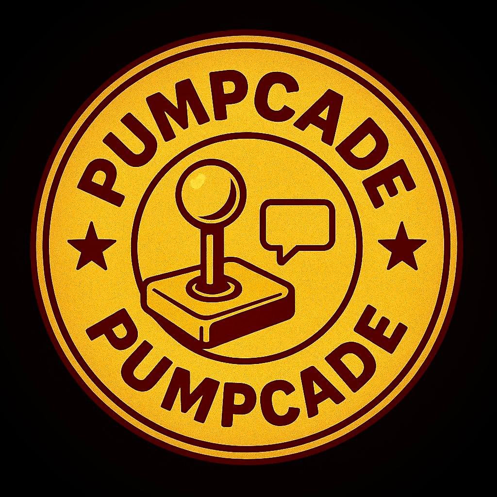 PUMPCADE — held by Ansem Pumpfun