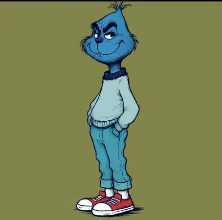 GRINCH