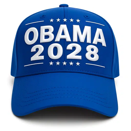 $OBAMA2028 token logo