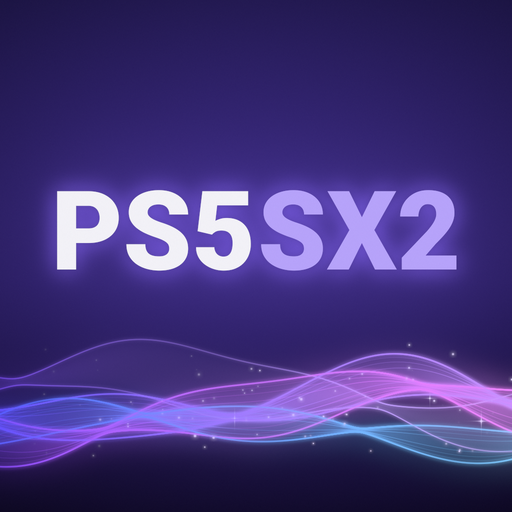 PS5SX2 logo