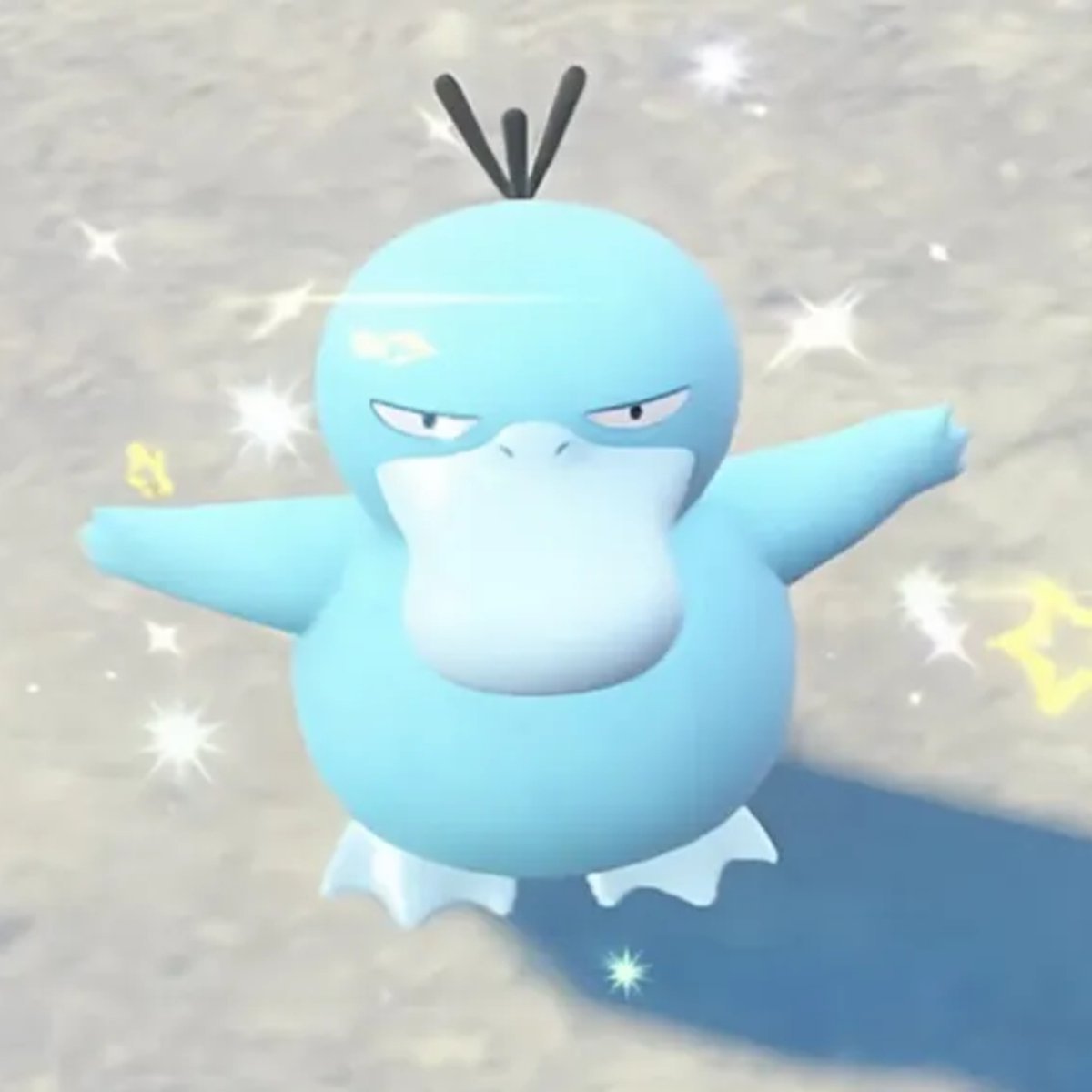 PSYDUCK