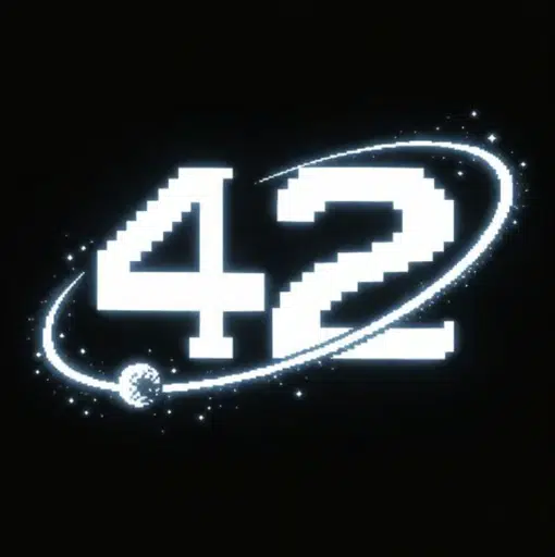 $42 token logo