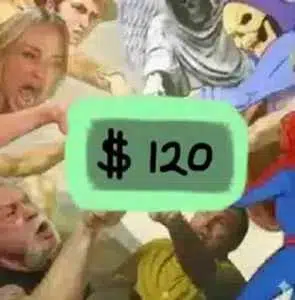 $120