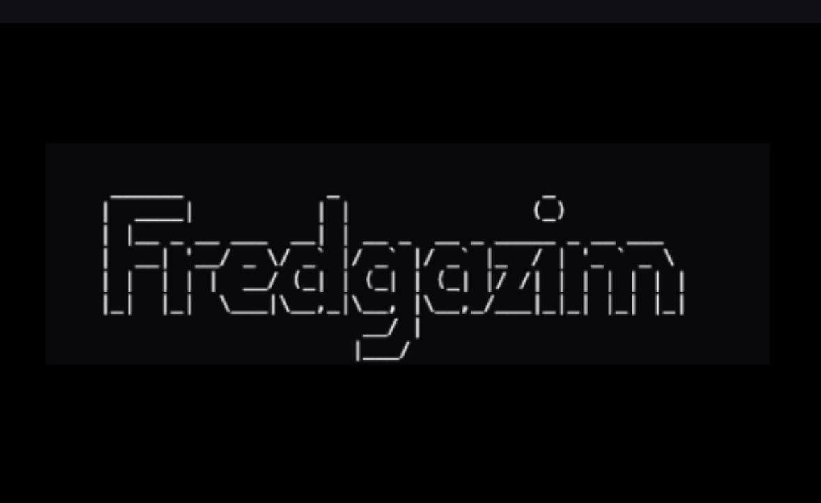 FREDGAZIM