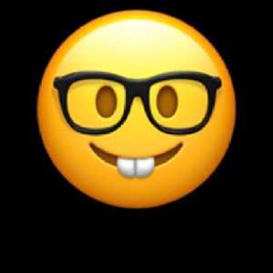 🤓