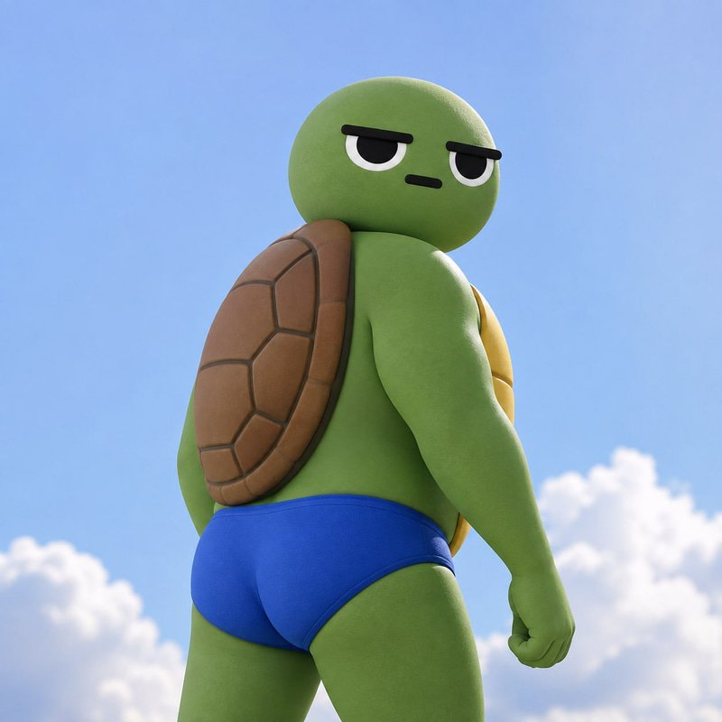 Turtass — recently traded by IdontPayTaxes on Solana