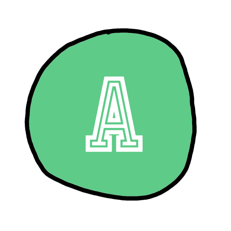 a