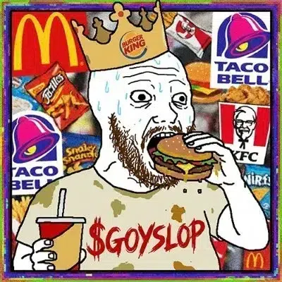$GOYSLOP token logo